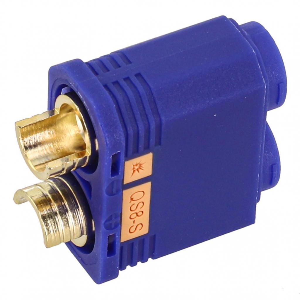 QS8S Batterieresistente Steckverbinder Perfekt für DIY-Projekte und Reparaturen