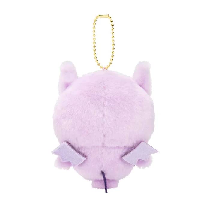 Chiikawa Angel Devil Baby Mascot Plush Toy Chestnut Manju