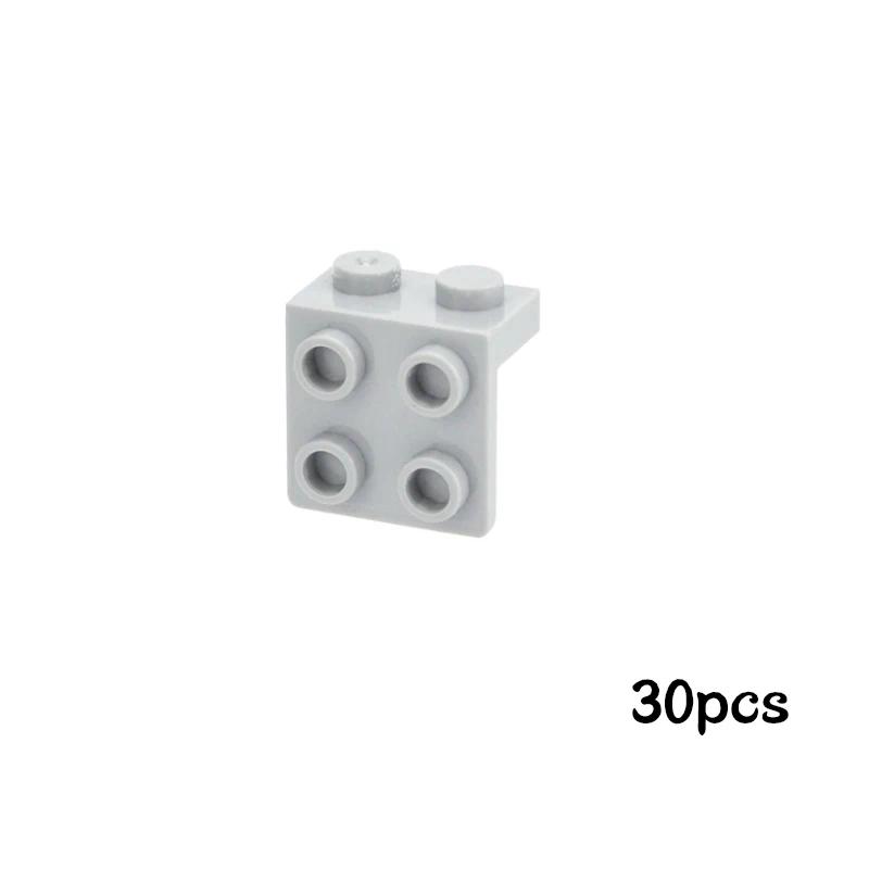 Connector Toy Works With 21712 44728 3956 99207 36841 36840 99781 99780 Conversion Block Wall Plate Bracket Corner