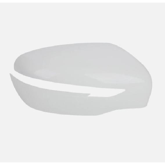 Right Passenger Mirror Cover Cap White For Nissan 2015- Murano 2014-20 Rogue