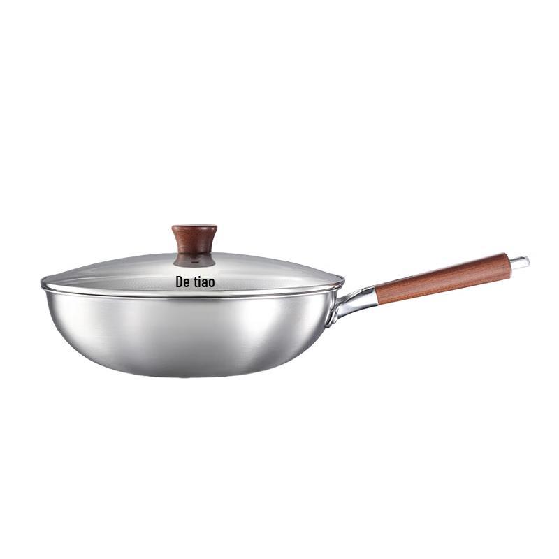 Zhang Xiaoquan 32cm Titanium Non-stick Wok