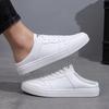 Mules Moda Piatte Eva Scarpa Uomo Pantofola da Uomo Ciabatte Mezza Maschile Divertente Saldi Estivi Casual Alta Qualità Tendenza Moda 2025 Adulto Y2k
