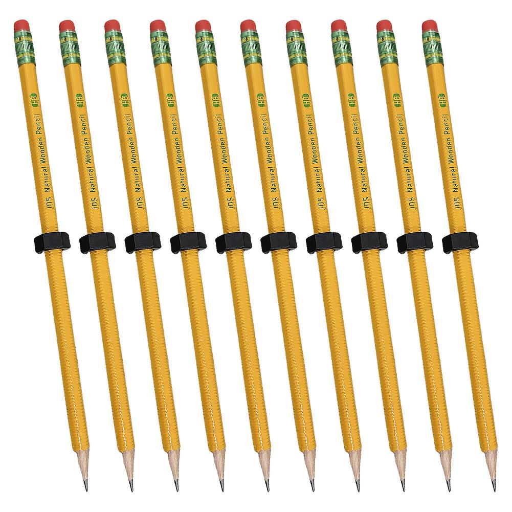 Threaded Fidget Pencil With A Sliding Nut Adhd Pencils for Kids ADHD Fidget Pencil for The Classroom