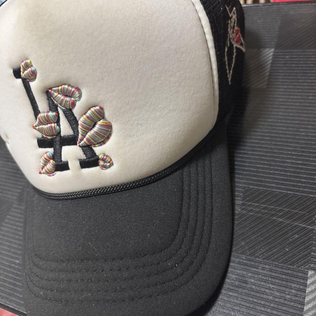 [USED] Laropa LA Mesh Cap