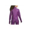 New Nike Therma FIT Jackets Coats Women's Purple DD6061-503