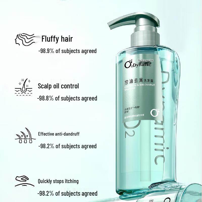 Selsun Oxygen Revitalizing Luxurious 6-Piece Hair Care Set