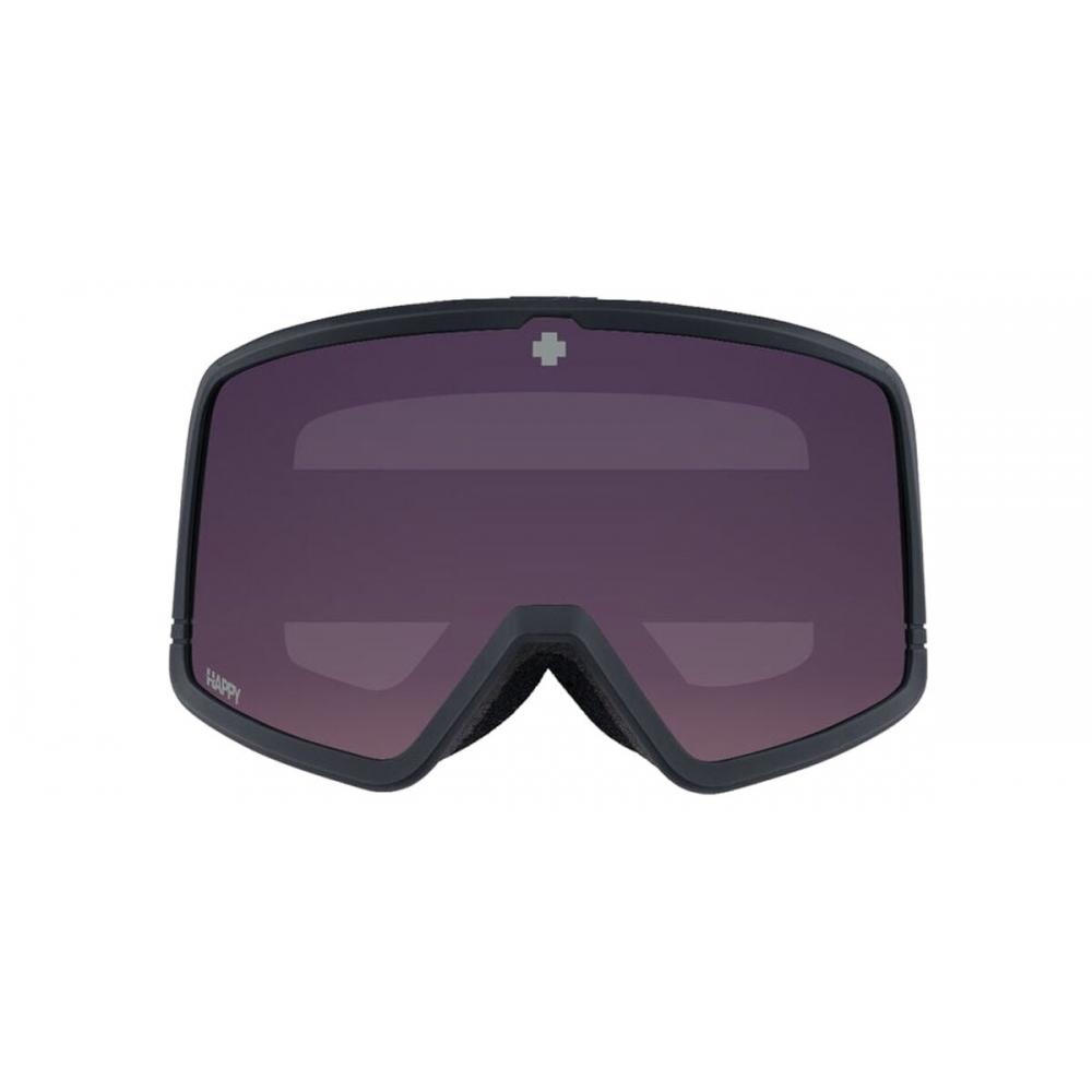 

Spy Unisex Sunglasses Megalith 3100000000537 Everblack/161-33-1