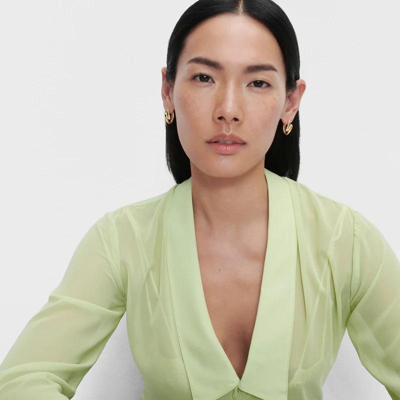Light Luxury Personality Unique Irregular Metal Inlaid Zircon Ear Buckle Trendy Fashion Commuting Temperament Versatile Earrings