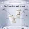DeYou 10A Grade Pure Cotton Disposable Briefs