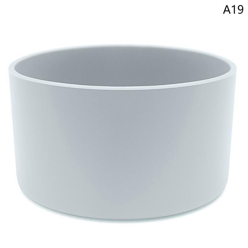 Tassendeckel Sportwasserflasche Tassendeckel Weltraumflasche Silikondeckel Bodenschutz Untersetzer Universal 12 bis 40oz Verschleißfest Zubehör