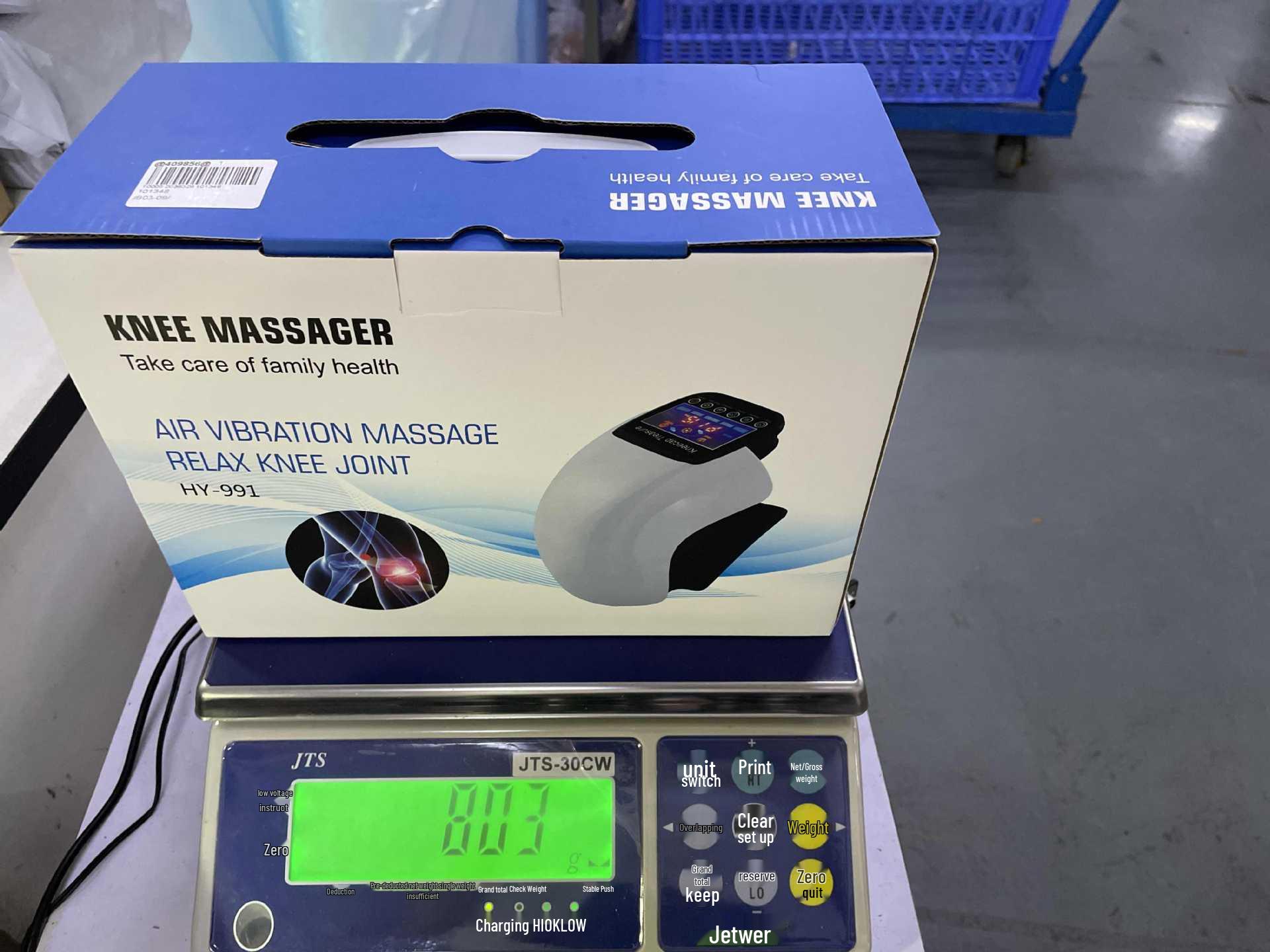 

Умный электрический массажер для коленей с подогревом и вибрацией с воздушным давлением