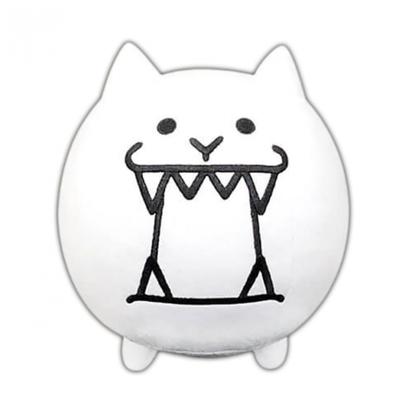 NyankoGreat War MB Plush Toy 7 Approx. 20cm (Cat)