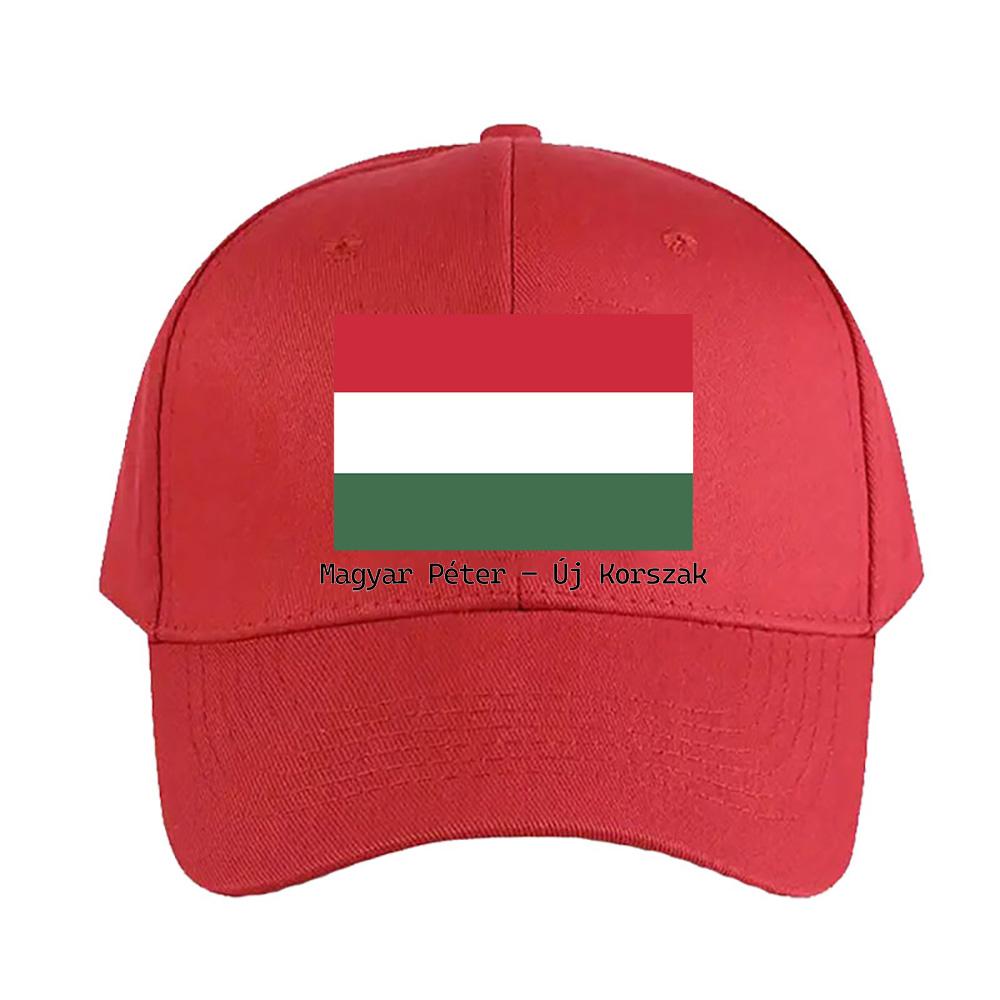 Hungarian Flag Magyar Pter j Korszak Baseball cap woman men summer Casual sun hat Adult adjustable hiking fishing hat