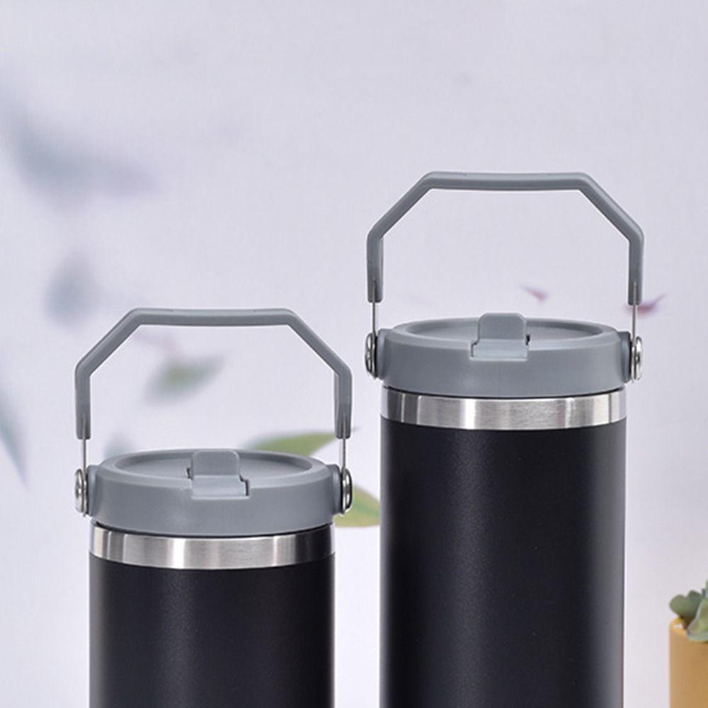 Durable Tumber Therms Metal Lids Cup Cap for  20/30oz Bottle Cover