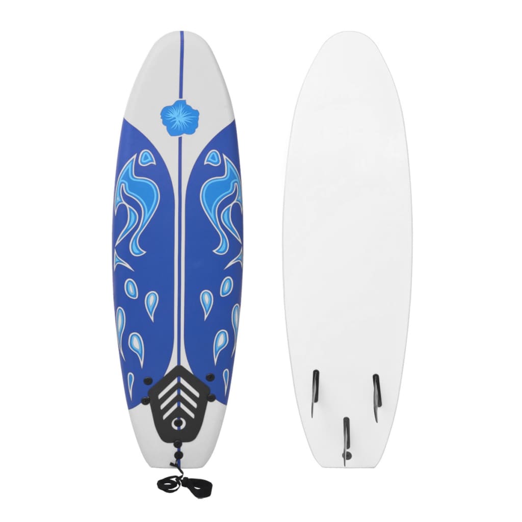 Surfové dosky Modré 170 cm