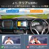 FUELHOOD Dashboard for Suzuki Hustler Sun Protective Dash Black with Red Interior Mat/Cover (2nd Generation) MR52S/MR92S. Vehicle-Specific,