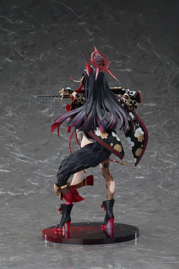 [USED] Figure Blue Archive Wakamo Kitsunozaka Figure 1/8