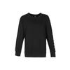 Nike Sweatshirts Women's Black Crew Neck Moderate Regular AT0600-010