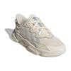 Adidas Ozweego Ecru Tint Unisex Sneakers Cream Core-Black Blue-Rush GW9448