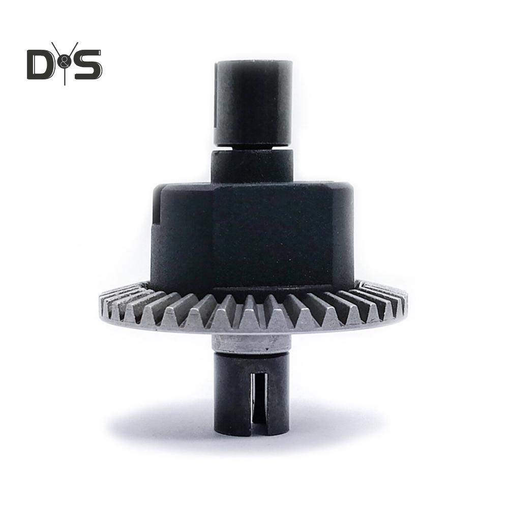 Fancytoy Metal Differential Front Rear Bevel Gear for 1/10 HSP 94103 RC Car Accessories