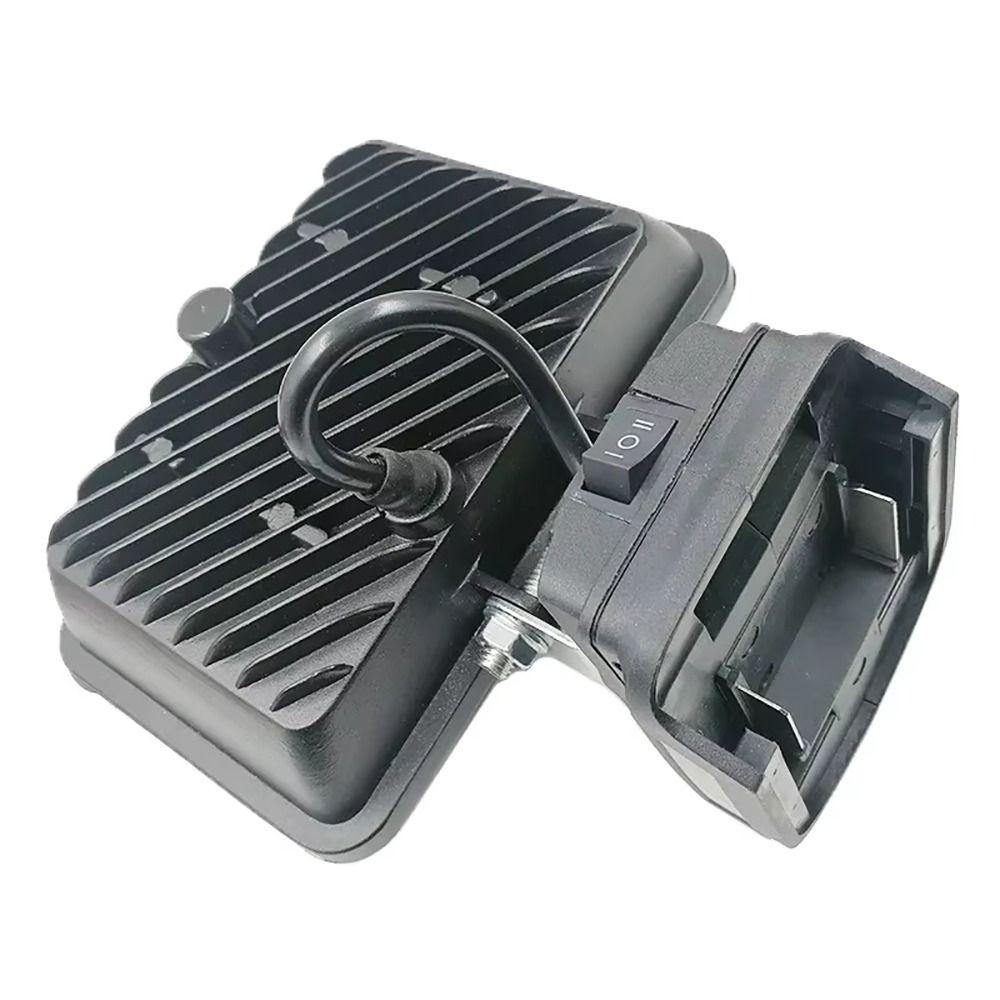 1Pcs Portable Working Spotlights 3/4/5/7/8Inch Fishing Light Led Light  Fit for Makita 18V Battery