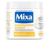 MIXA NIACINAMIDE BRIGHT Moisturizing Anti-blemish Cream for Dry and Dull Skin 400 Ml