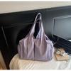 IELGY Ladies Tote Bag Casual Fashion All-Match One-Shoulder Large Capacity Class Commuter