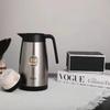 1L Water Bottle Large Capacity Thermos Household Stainless Steel Liner Vacuum Flask Heat Preservation Insulation Coffee Kettle