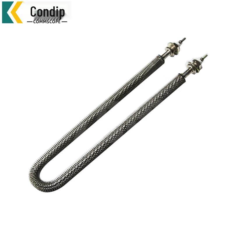 U-образная трубка сухого нагрева Kangdipu с ребрами