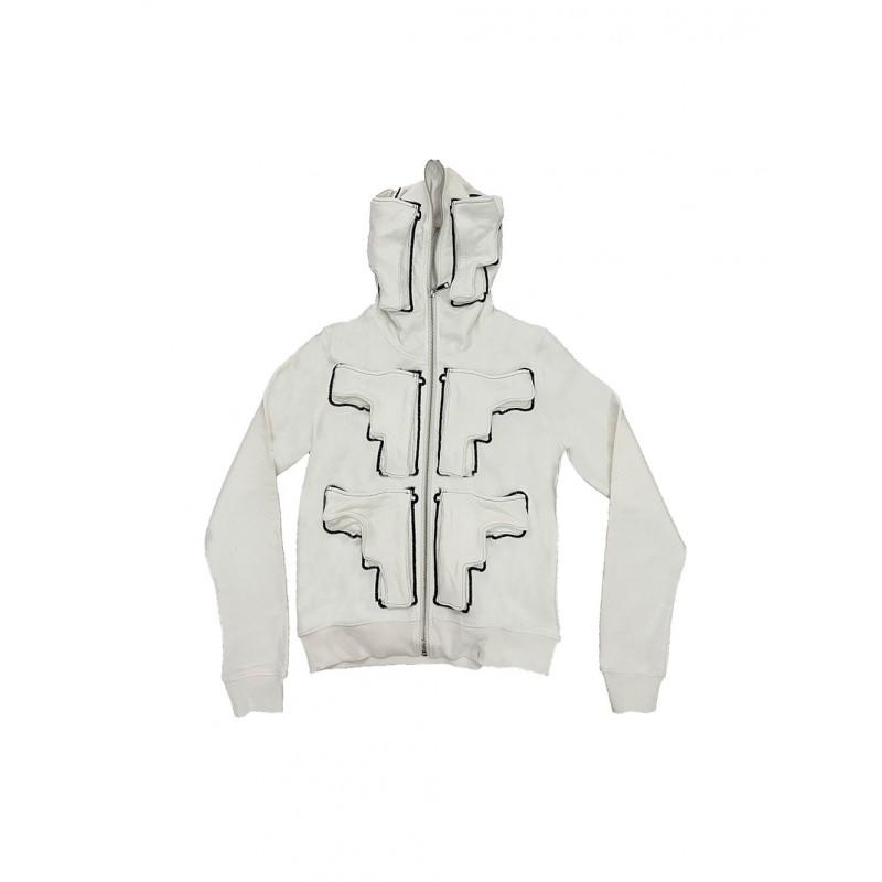 Oversized Hoodie Sweatshirt Wide Leg Pants Set Men Women Streetwear Style Casual Two Piece Outfit