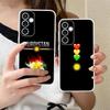 Przezroczyste Etui na Telefon z Flagą Kurdystanu dla Samsung Galaxy S25 S24 S23 S22 S21Plus FE Ultra Kolorowe Pokrowce