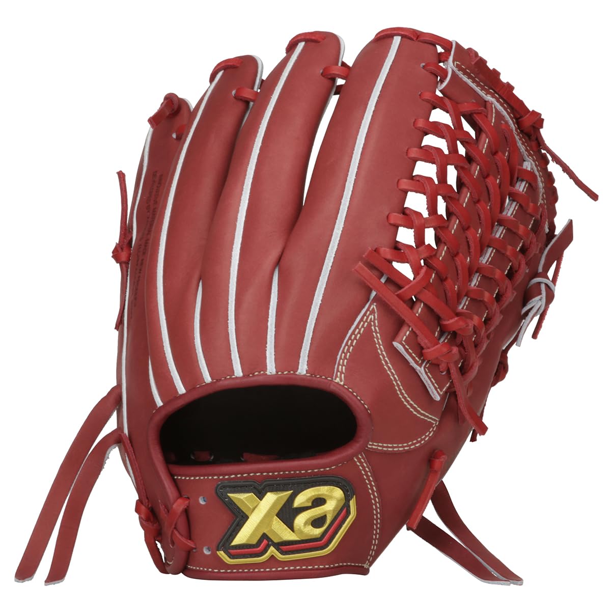 

Xanax Baseball Hardball Glove TRUST Wine Brown R BHG24UP3T (W94) (Right Thrower)