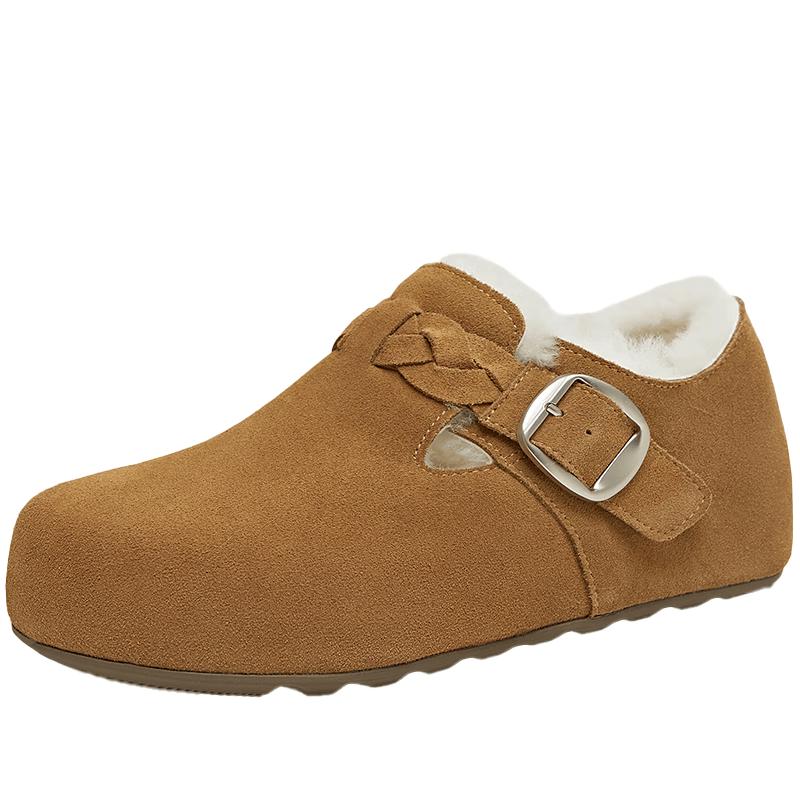 Teenmix Women s Casual Slip-On Shoes 36