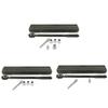 1/2 Inch Drive Click Torque Wrench 5-100 Ft-lb Dual-Direction Adjustable Torque Wrench Set with Extension & Adapters