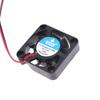 12V 2Pin Car Radio Cooling Fan For Multimedia Player Head Unit Radiator From Car Radio Cooling Fan Cpu Cooling Fan