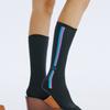 WNDERKAMMER Logo Socks_Black