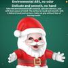 Battery Dancing Santa, Claus Cheer Christmas Concert ,Dancing Decorations Christmas Decorations Festive Holiday