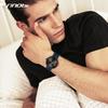SINOBI Herrenmode Uhren Original Design Kreative Mann der Quarz Armbanduhr Mesh Strap Herren Uhr Relogio Masculino