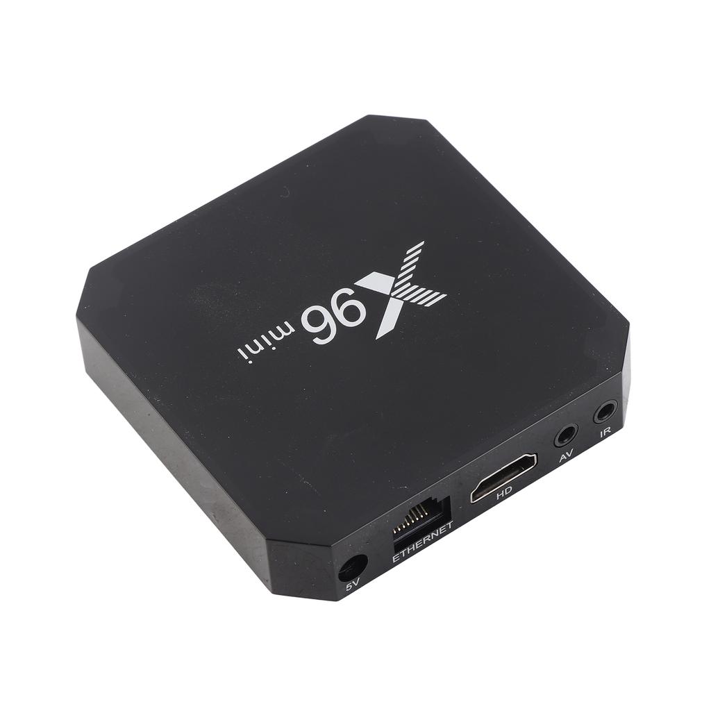 ממיר טלוויזיה לאנדרואיד 11.0 עבור שבב Amlogic S905W2 נגן מדיה UHD 4K WiFi כפול פס 2.4G 5.0G פענוח AV1 VP9 H.265