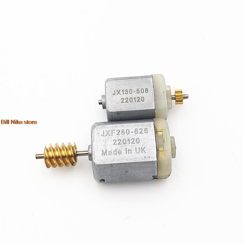 1Pc Door Lock Worm Central lock Motor DC 12V for Jaguar XF XJL Land Rover Range Rover Sports Freelander2 Evoque Discovery 3 4