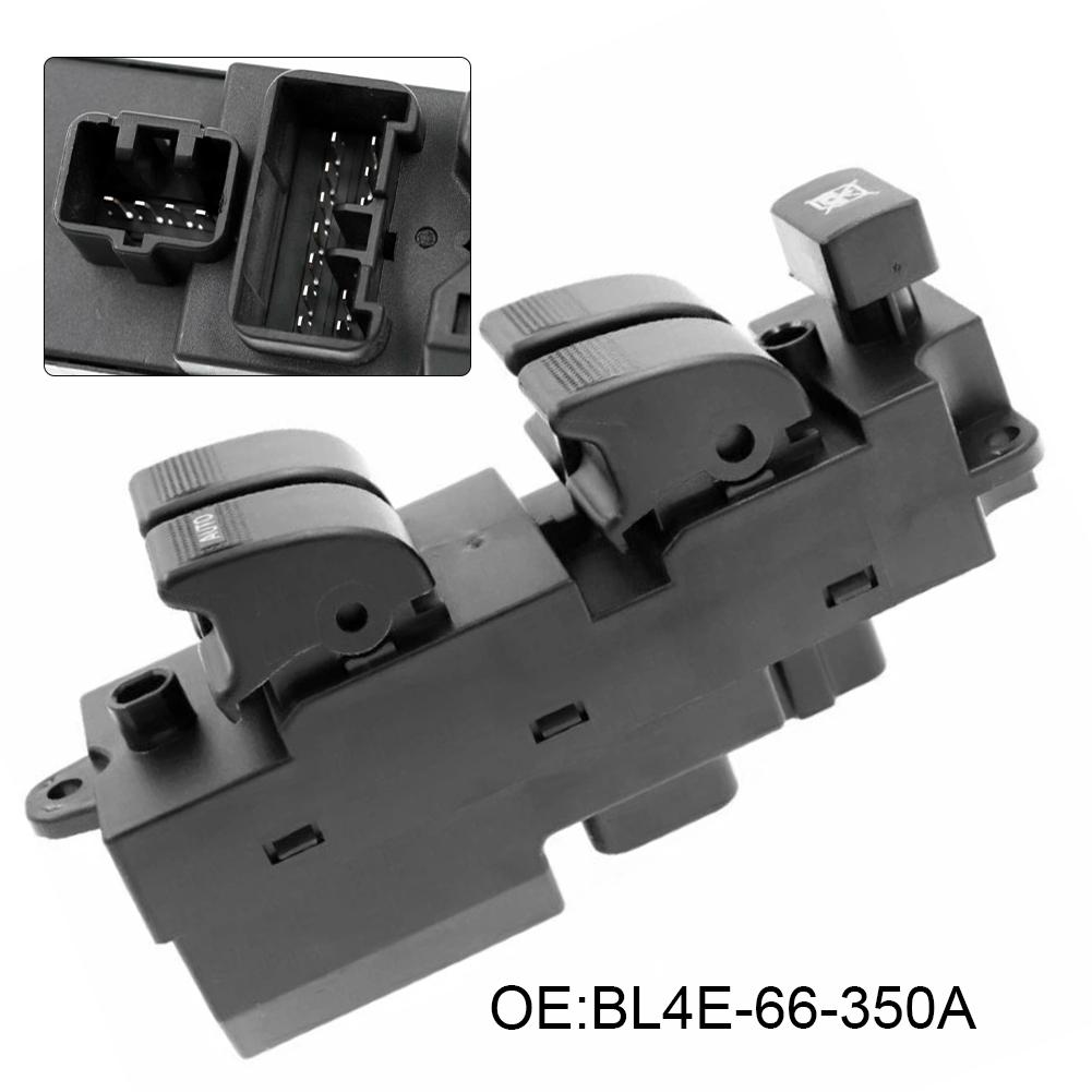Electric Power Window Master Control Switch For MAZDA 6 2003 2004 2005 BL4E-66-350A Car Accessories Interiors