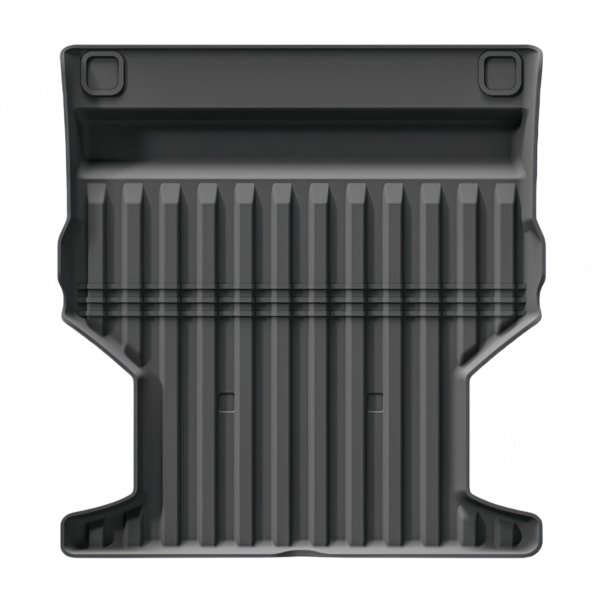 

3D TPE Floor and Rear Trunk Mat for 2022-2024 GMC HUMMER EV