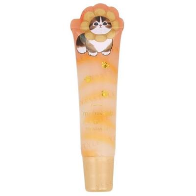 SHOBIDO - Mofusand Die-cut Lip Treatment Yellow