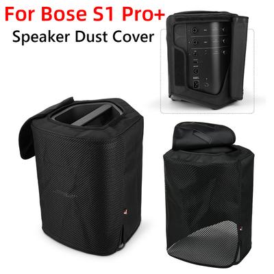 For Bose S1 Pro+ Portable BT Speaker Cover with Handle Flap Speaker Case W/ Elastic Band Protects Speakers When Travelling Party