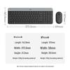 Logitech MK470 Slim Wireless Keyboard and Mouse Combo