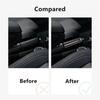 Real Carbon Fiber HandBrake Knob Cover Fit For Mini Cooper Cluman F55 F56 F57