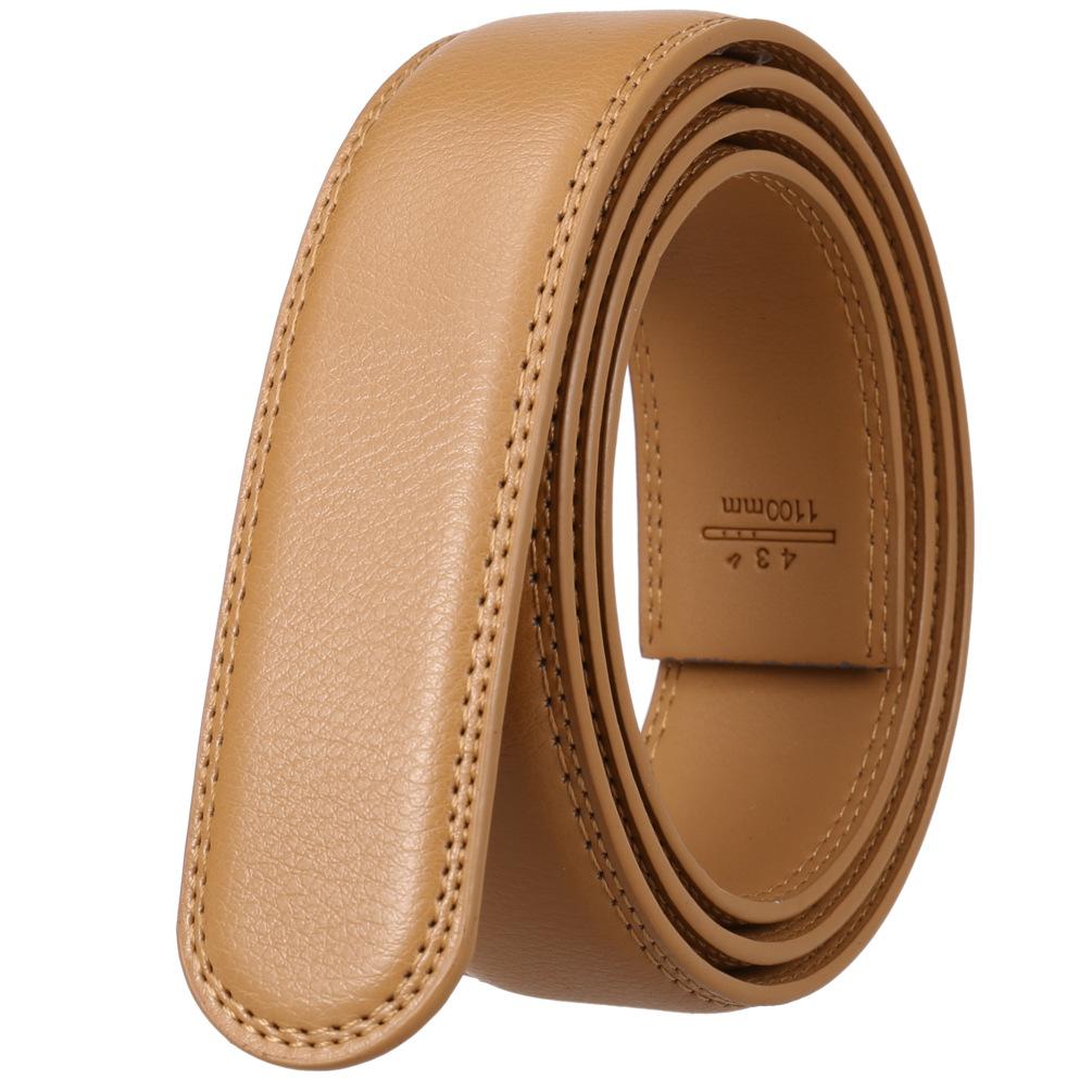Width 3.5Cm Automatic Men'S Belt Strip Automatic Belt Strip, Belt Men'S Belt Strip, Belt Ly35-0022