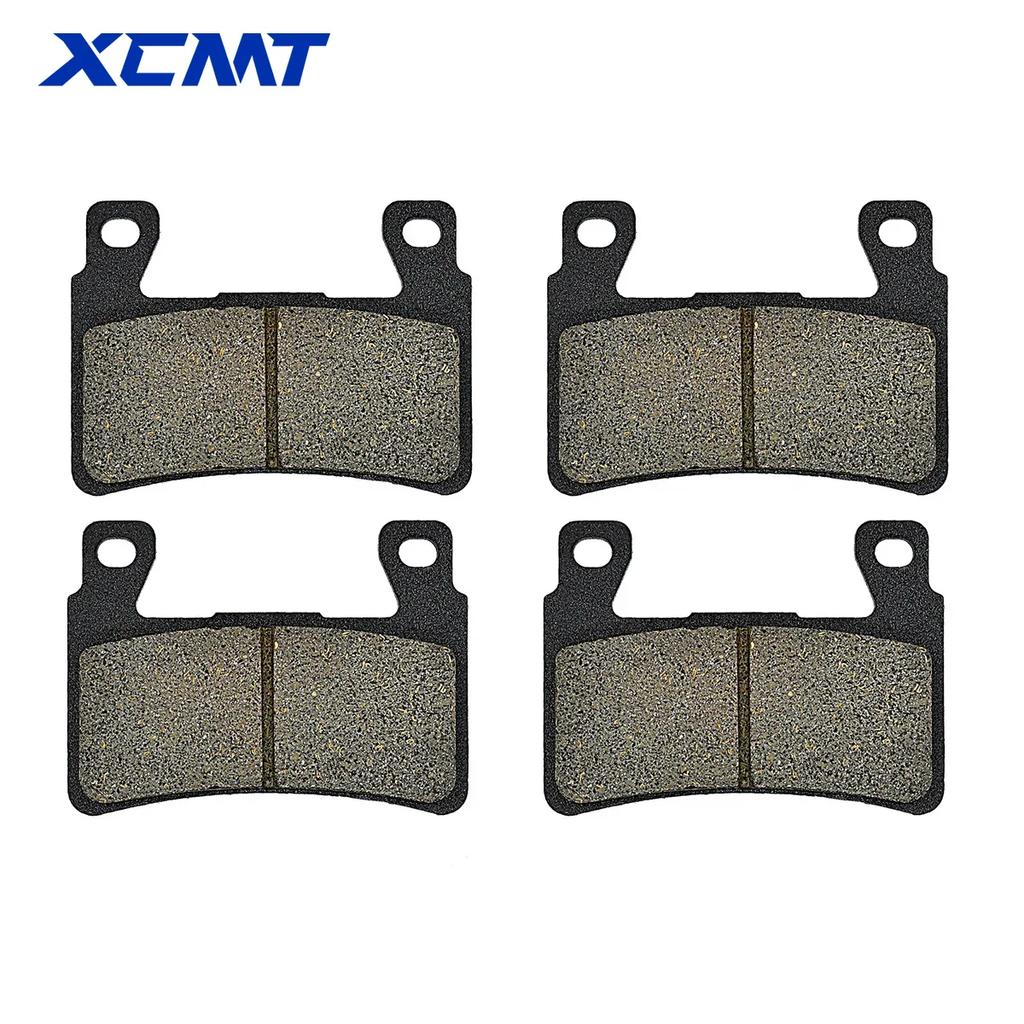 Motorcycle Front and Rear Brake Pads For Honda CBR 600 F4 F4i CBR929 CBR954 FIREBLADE CBR900 RR VTR 1000 SP-1 (SP45) CB1300