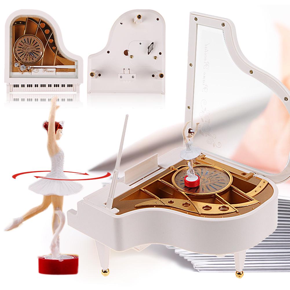 

Clockwork Type Musical Instrument Box Retro Music Melody Box Party Props Household Mini Ornaments for Girlfriend Valentine Gifts China Mainland