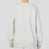 Adidas Feelcozy Embroidered Logo Crew Neck Sweatshirt Men Tops White HL2282